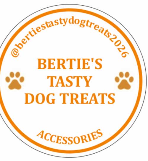 Berties Tasty Dog Treats