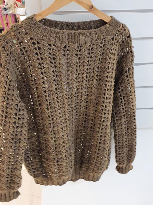 dee leeming crochet